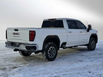 2026 GMC Sierra 2500HD SLT
