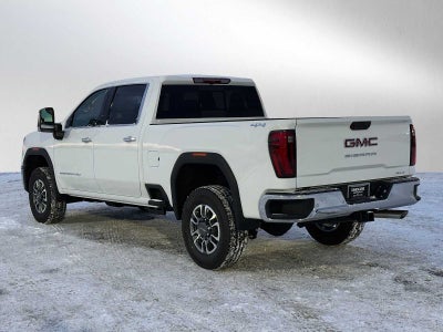 2026 GMC Sierra 2500HD SLT