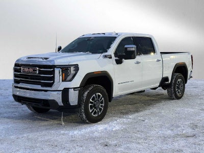 2026 GMC Sierra 2500HD SLT
