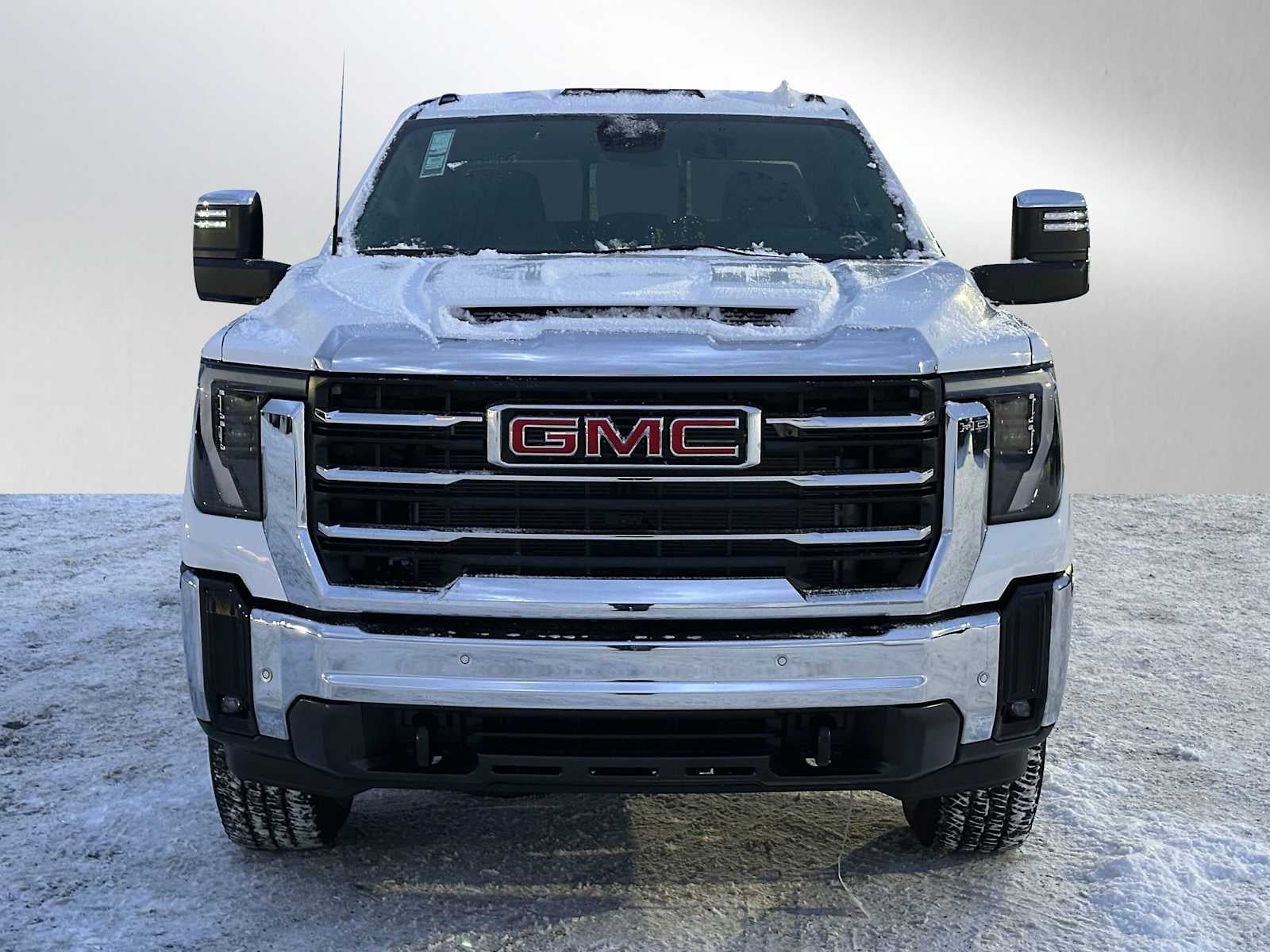 2026 GMC Sierra 2500HD SLT