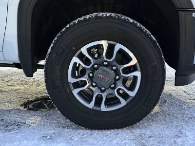 2026 GMC Sierra 2500HD SLT