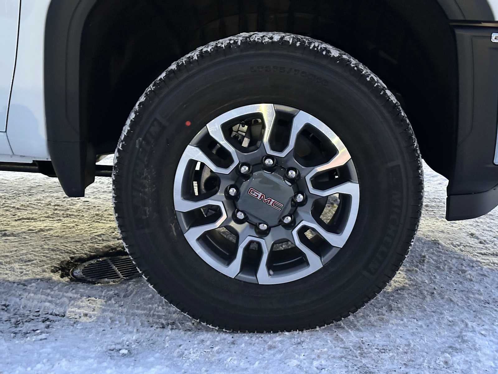 2026 GMC Sierra 2500HD SLT
