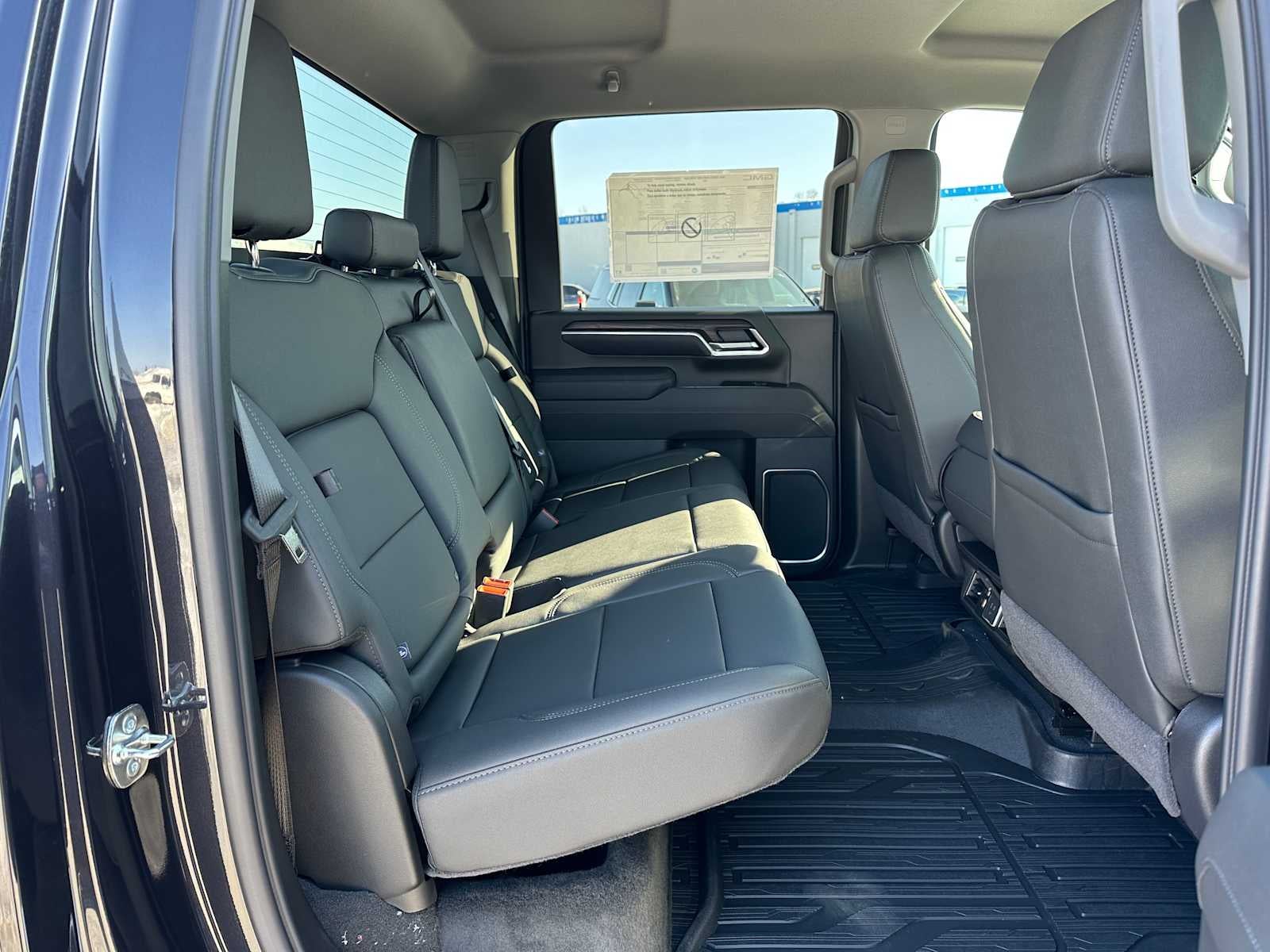 2026 GMC Sierra 2500HD SLT