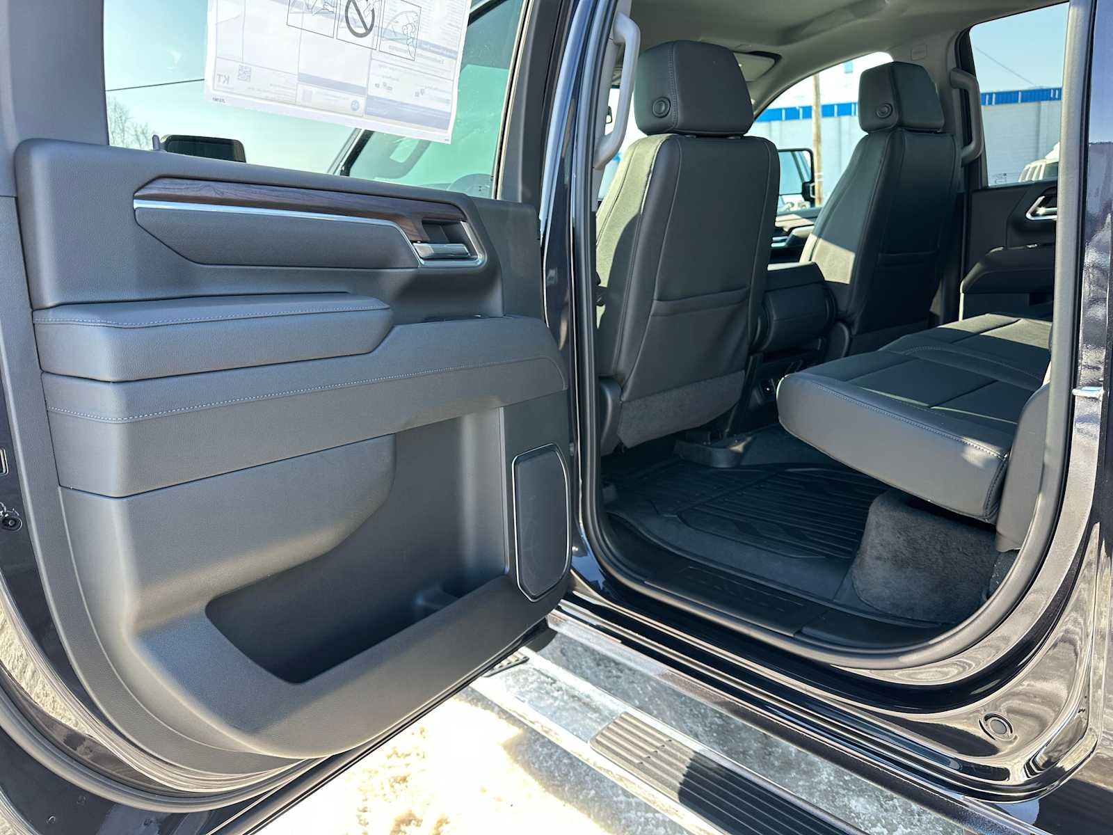 2026 GMC Sierra 2500HD SLT