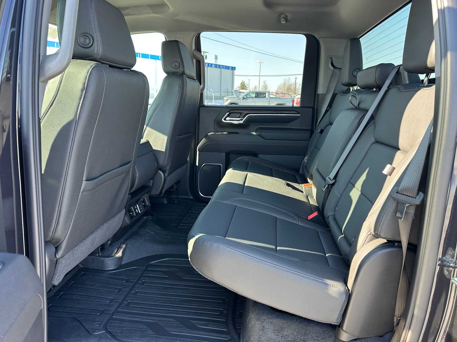 2026 GMC Sierra 2500HD SLT