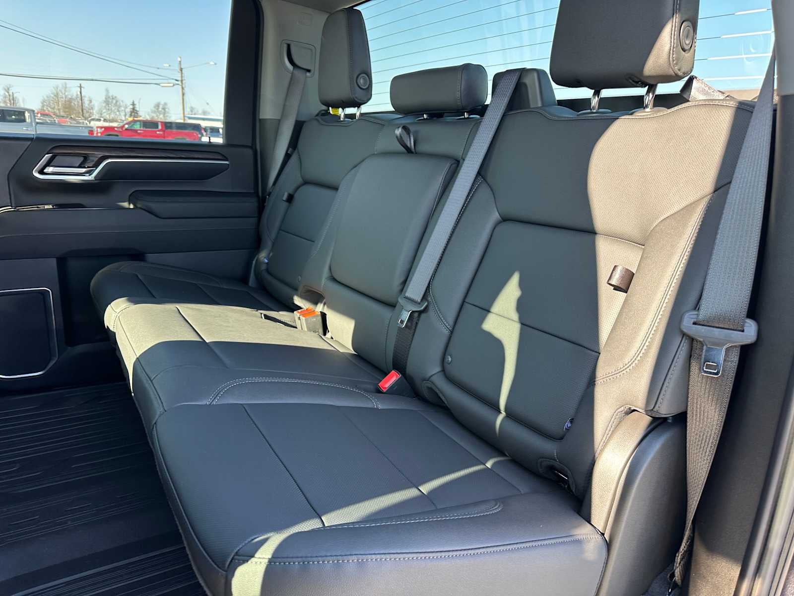 2026 GMC Sierra 2500HD SLT