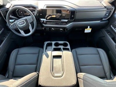 2026 GMC Sierra 2500HD SLT