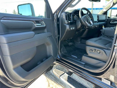 2026 GMC Sierra 2500HD SLT
