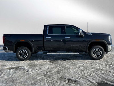 2026 GMC Sierra 2500HD SLT
