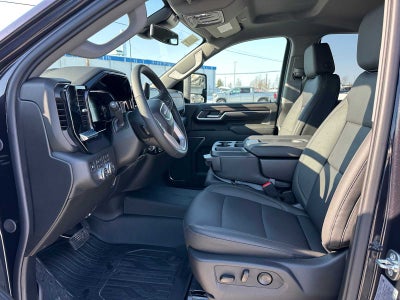 2026 GMC Sierra 2500HD SLT