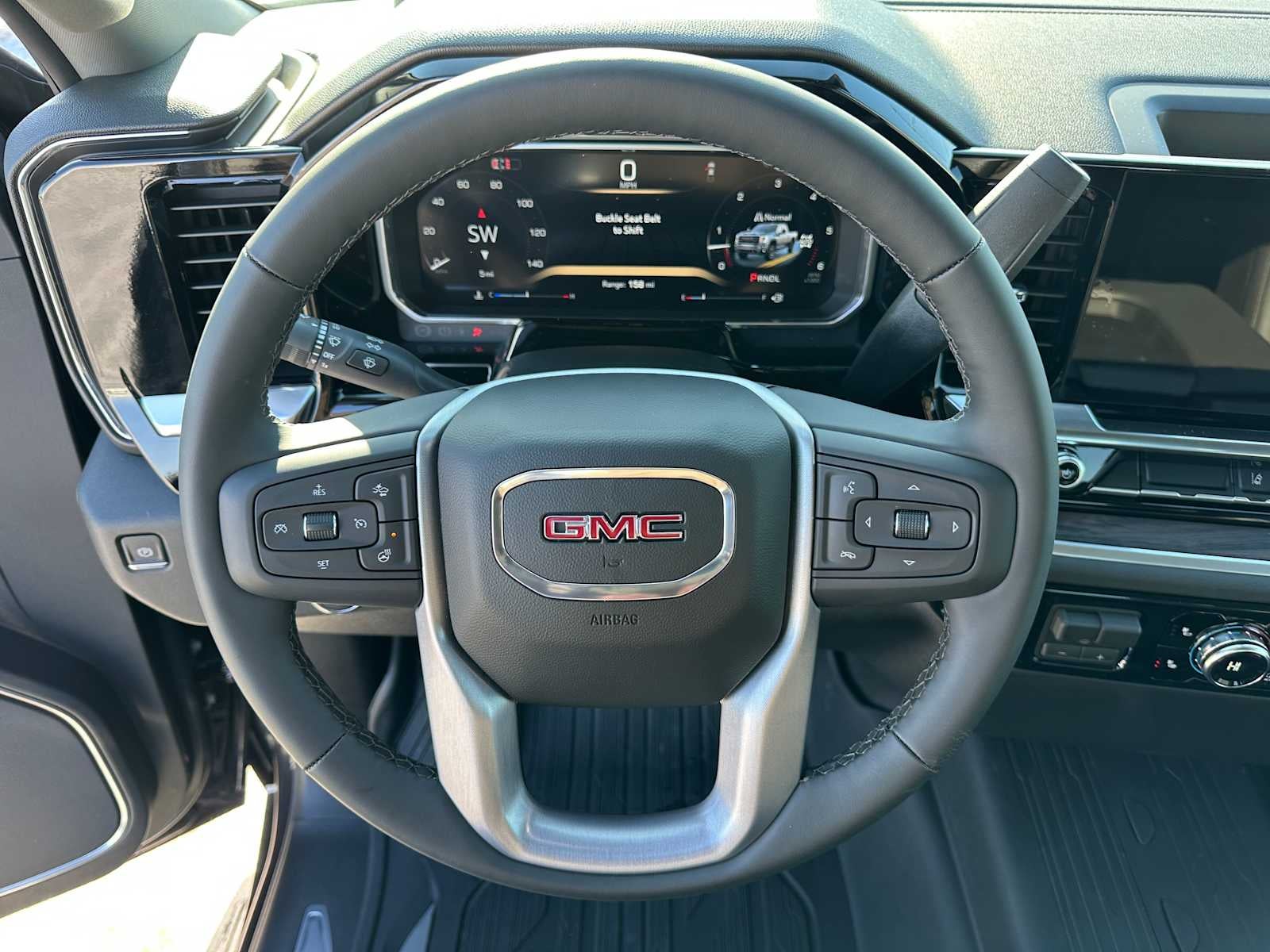 2026 GMC Sierra 2500HD SLT