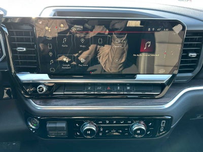 2026 GMC Sierra 2500HD SLT