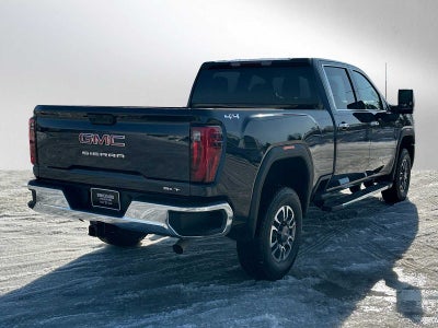 2026 GMC Sierra 2500HD SLT
