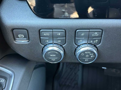2026 GMC Sierra 2500HD SLT