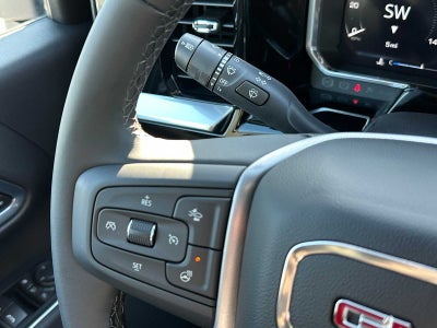 2026 GMC Sierra 2500HD SLT