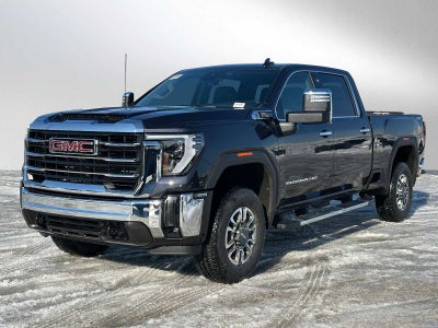 2026 GMC Sierra 2500HD SLT
