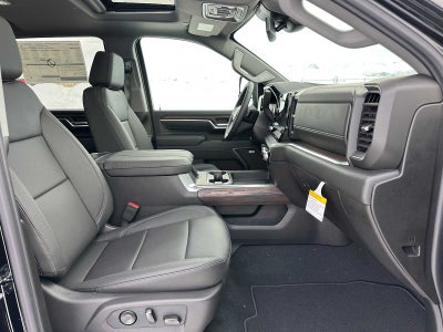 2026 GMC Sierra 2500HD SLT