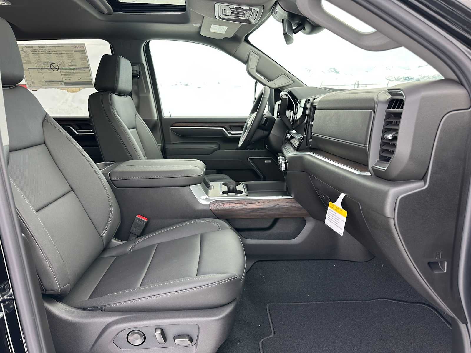 2026 GMC Sierra 2500HD SLT