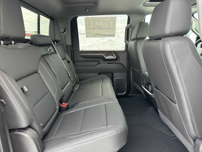 2026 GMC Sierra 2500HD SLT