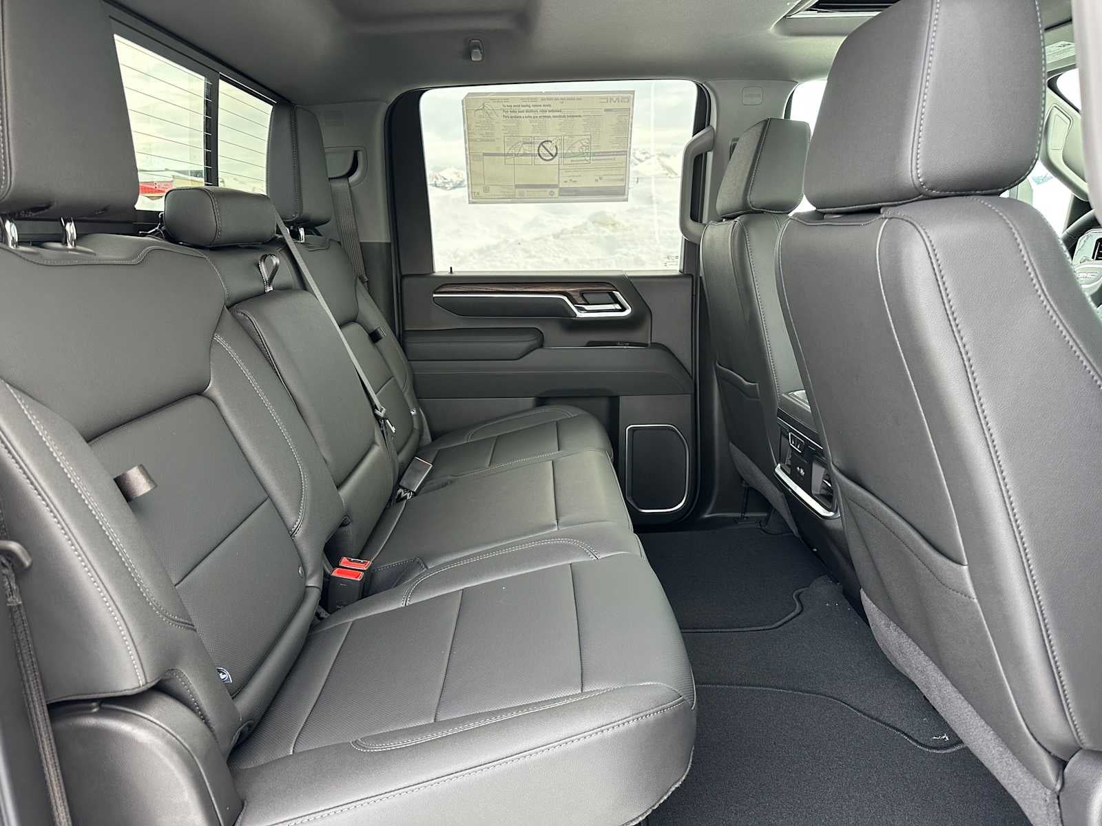 2026 GMC Sierra 2500HD SLT