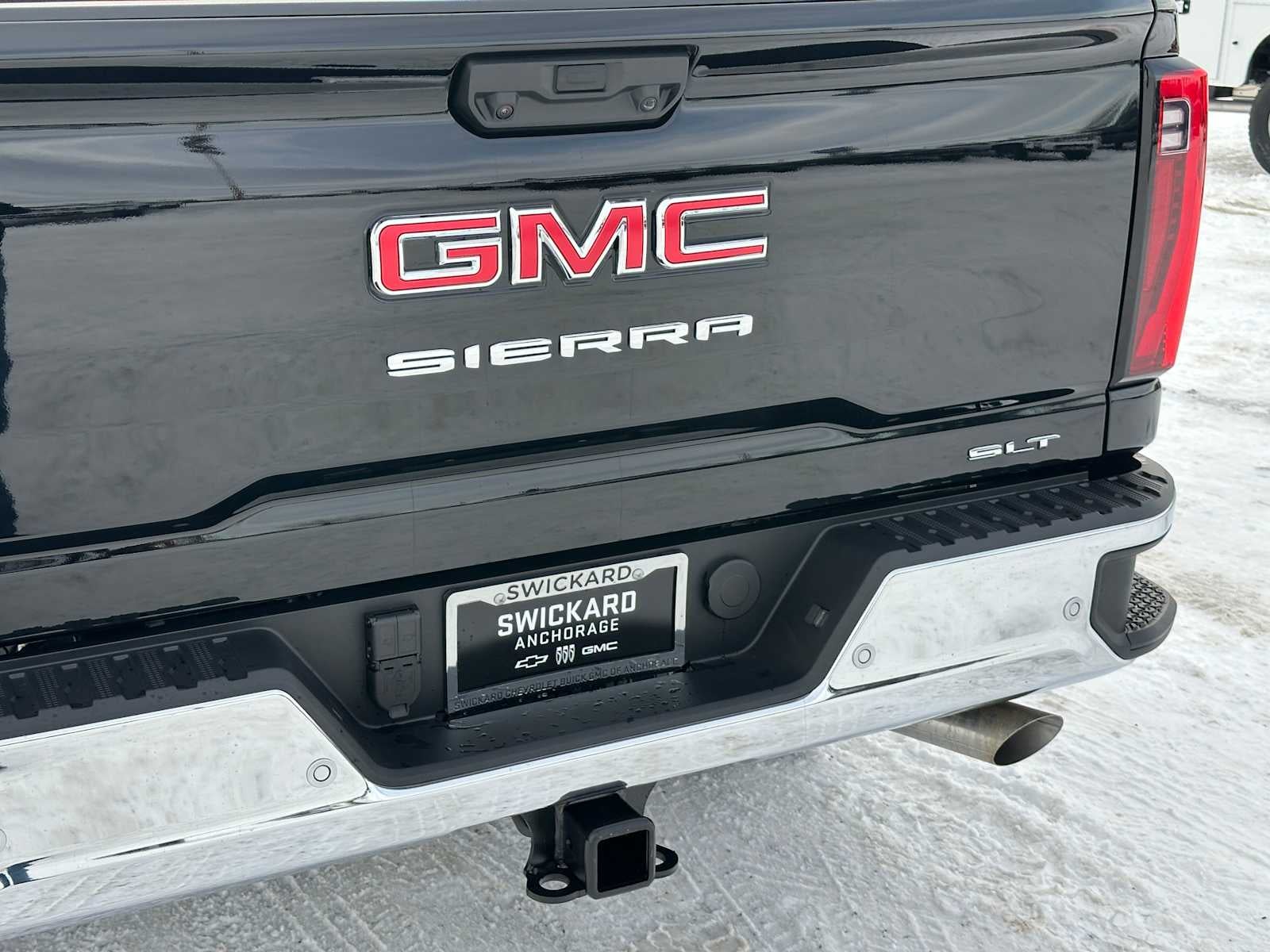 2026 GMC Sierra 2500HD SLT