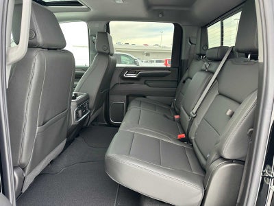 2026 GMC Sierra 2500HD SLT