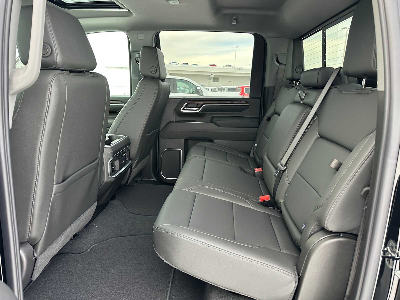 2026 GMC Sierra 2500HD SLT