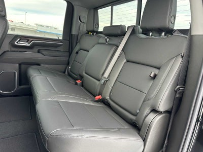 2026 GMC Sierra 2500HD SLT