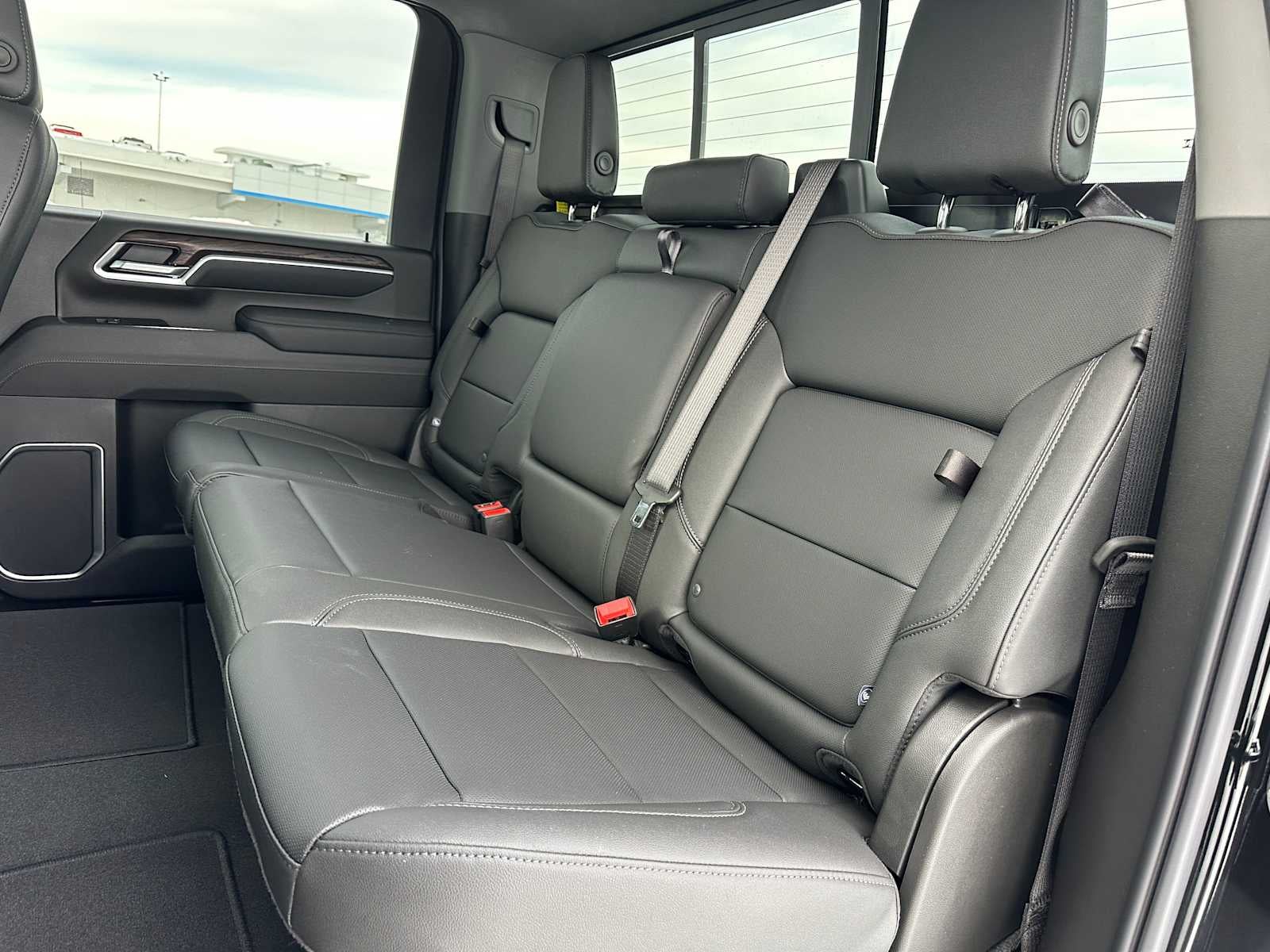 2026 GMC Sierra 2500HD SLT