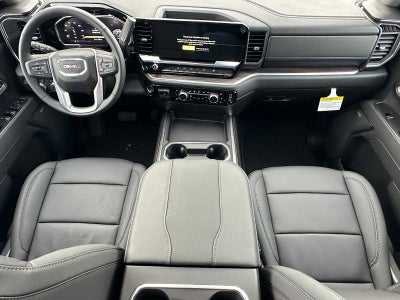 2026 GMC Sierra 2500HD SLT