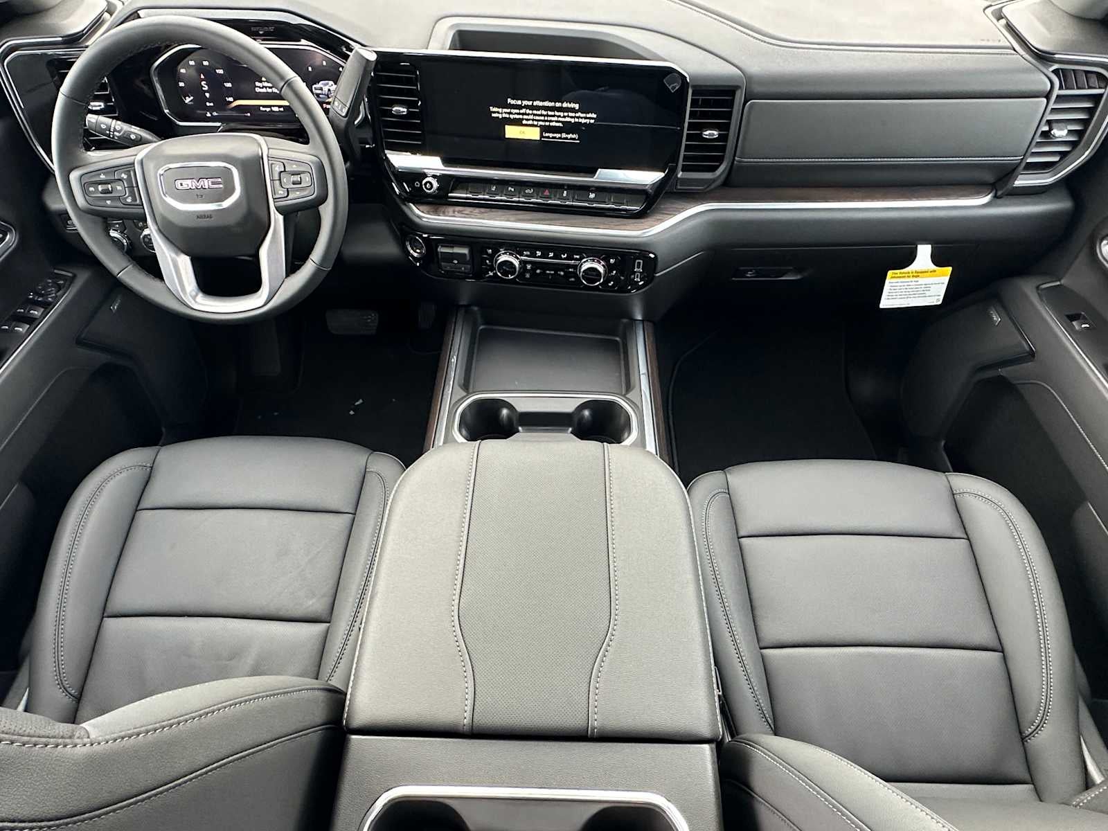 2026 GMC Sierra 2500HD SLT