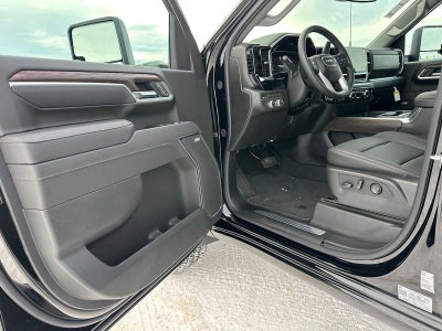 2026 GMC Sierra 2500HD SLT