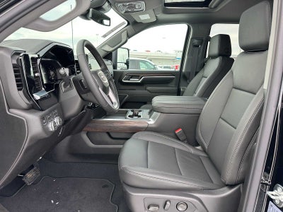 2026 GMC Sierra 2500HD SLT