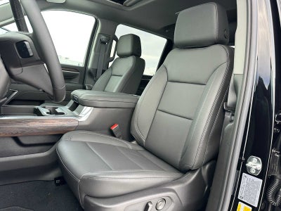 2026 GMC Sierra 2500HD SLT