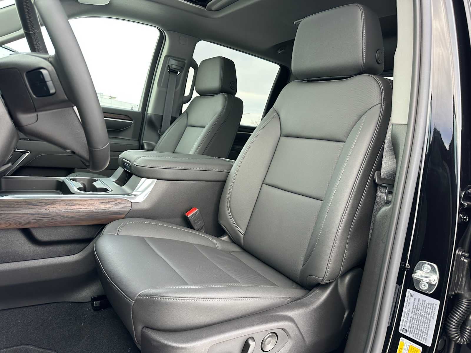 2026 GMC Sierra 2500HD SLT