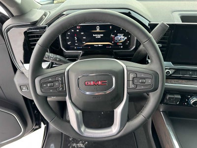 2026 GMC Sierra 2500HD SLT