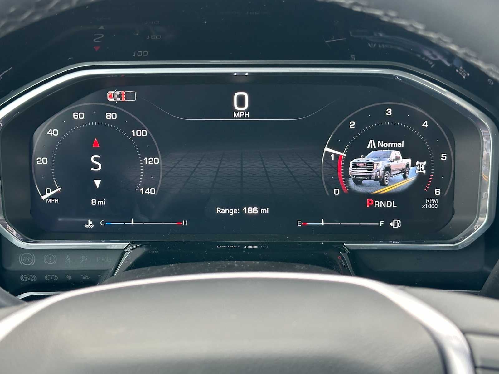 2026 GMC Sierra 2500HD SLT