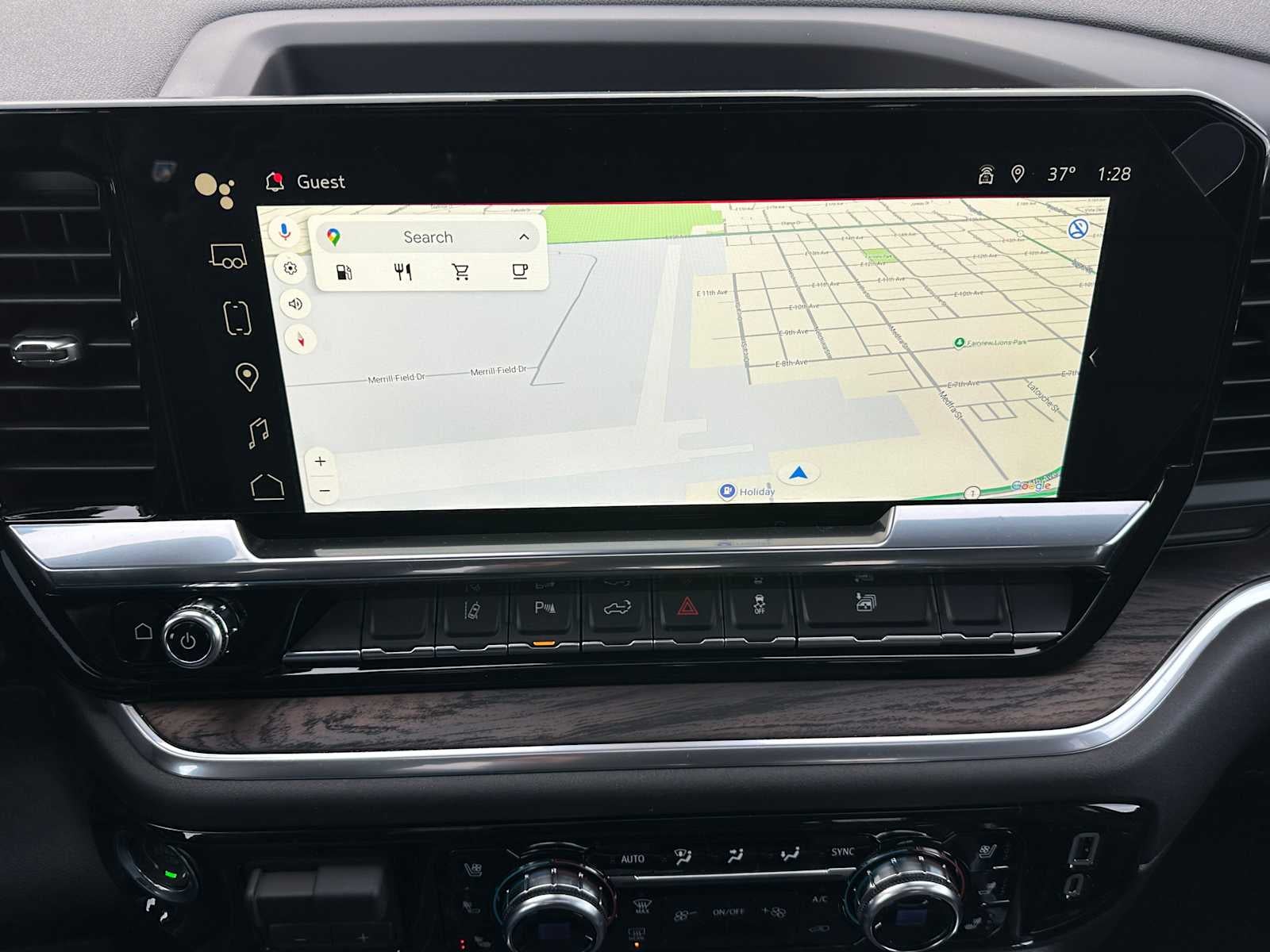 2026 GMC Sierra 2500HD SLT