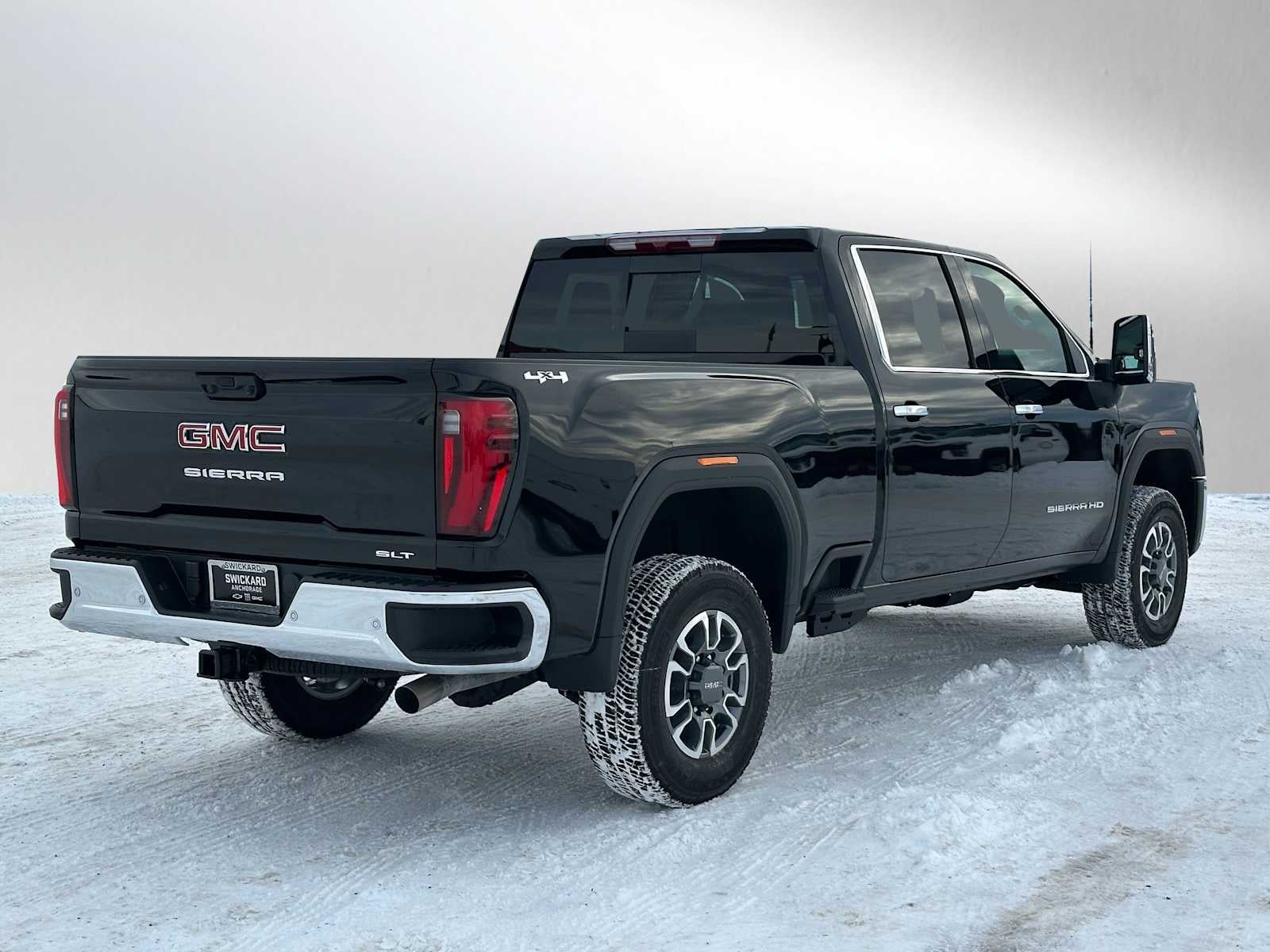 2026 GMC Sierra 2500HD SLT