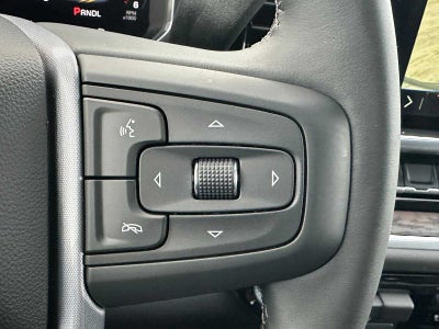 2026 GMC Sierra 2500HD SLT