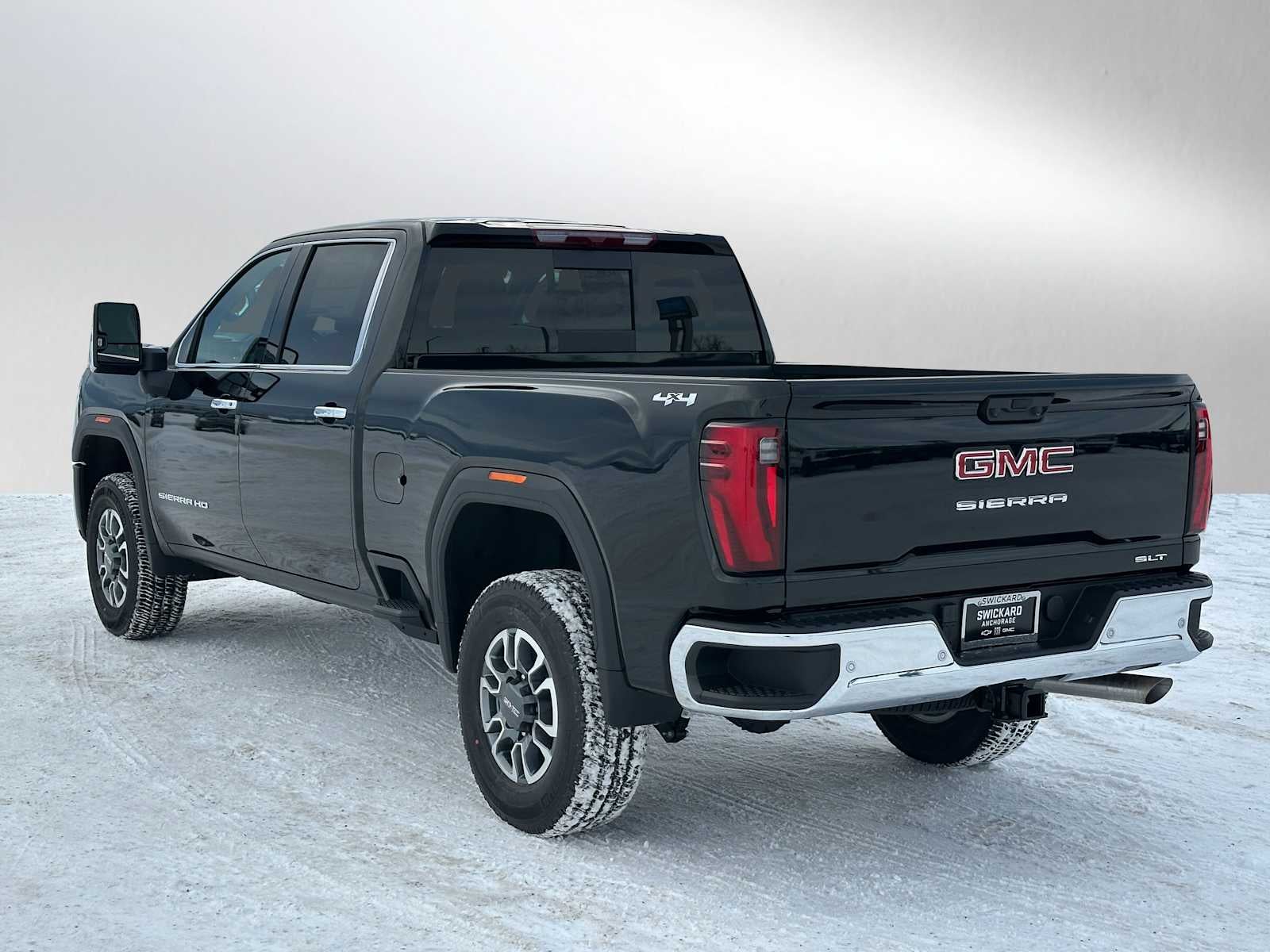 2026 GMC Sierra 2500HD SLT
