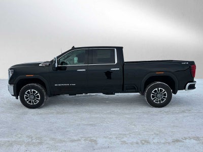 2026 GMC Sierra 2500HD SLT