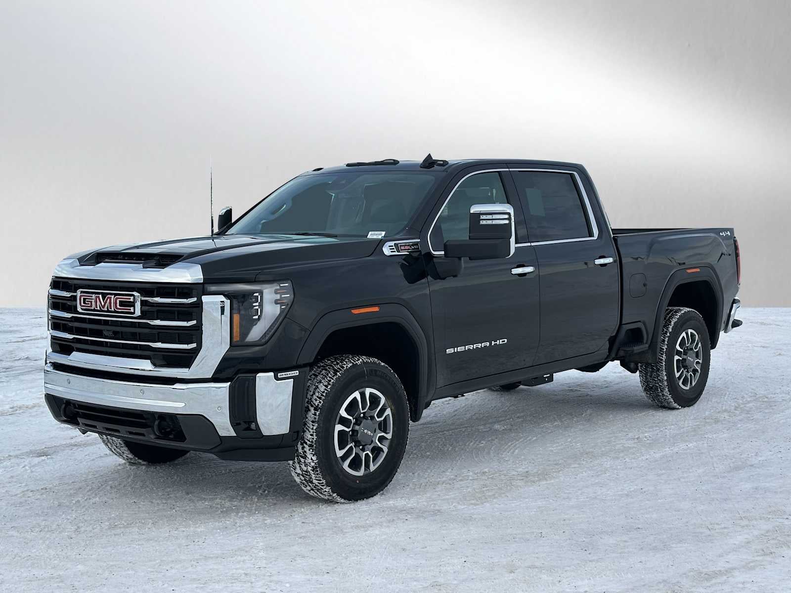 2026 GMC Sierra 2500HD SLT