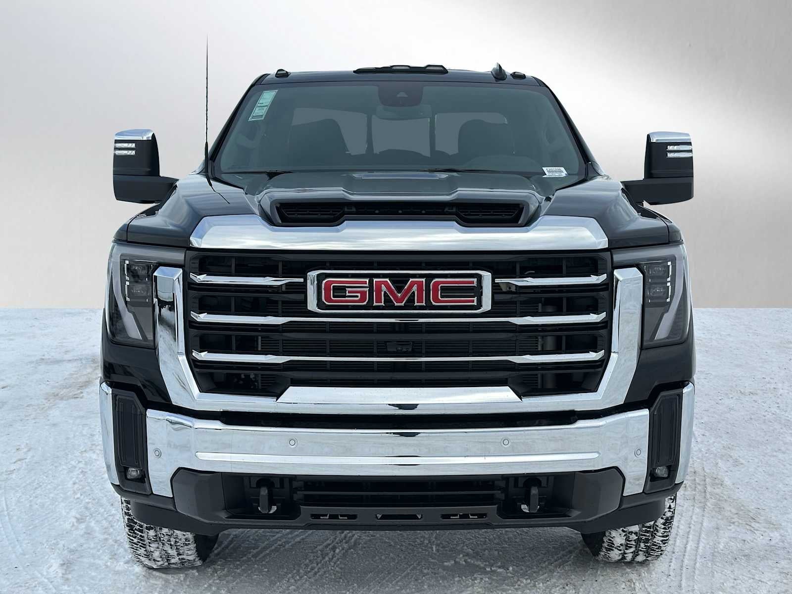 2026 GMC Sierra 2500HD SLT