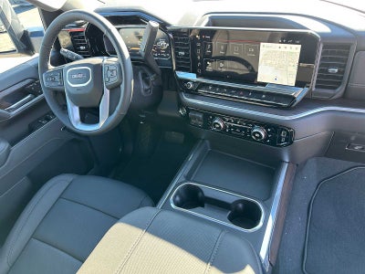 2026 GMC Sierra 2500HD SLT