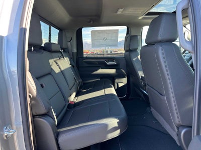 2026 GMC Sierra 2500HD SLT