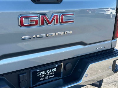 2026 GMC Sierra 2500HD SLT