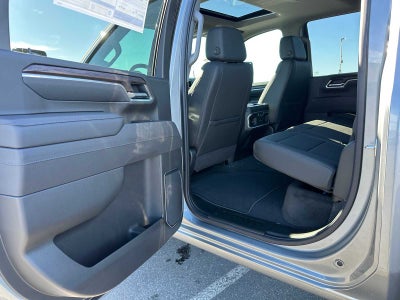 2026 GMC Sierra 2500HD SLT