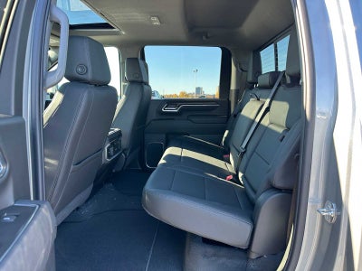 2026 GMC Sierra 2500HD SLT