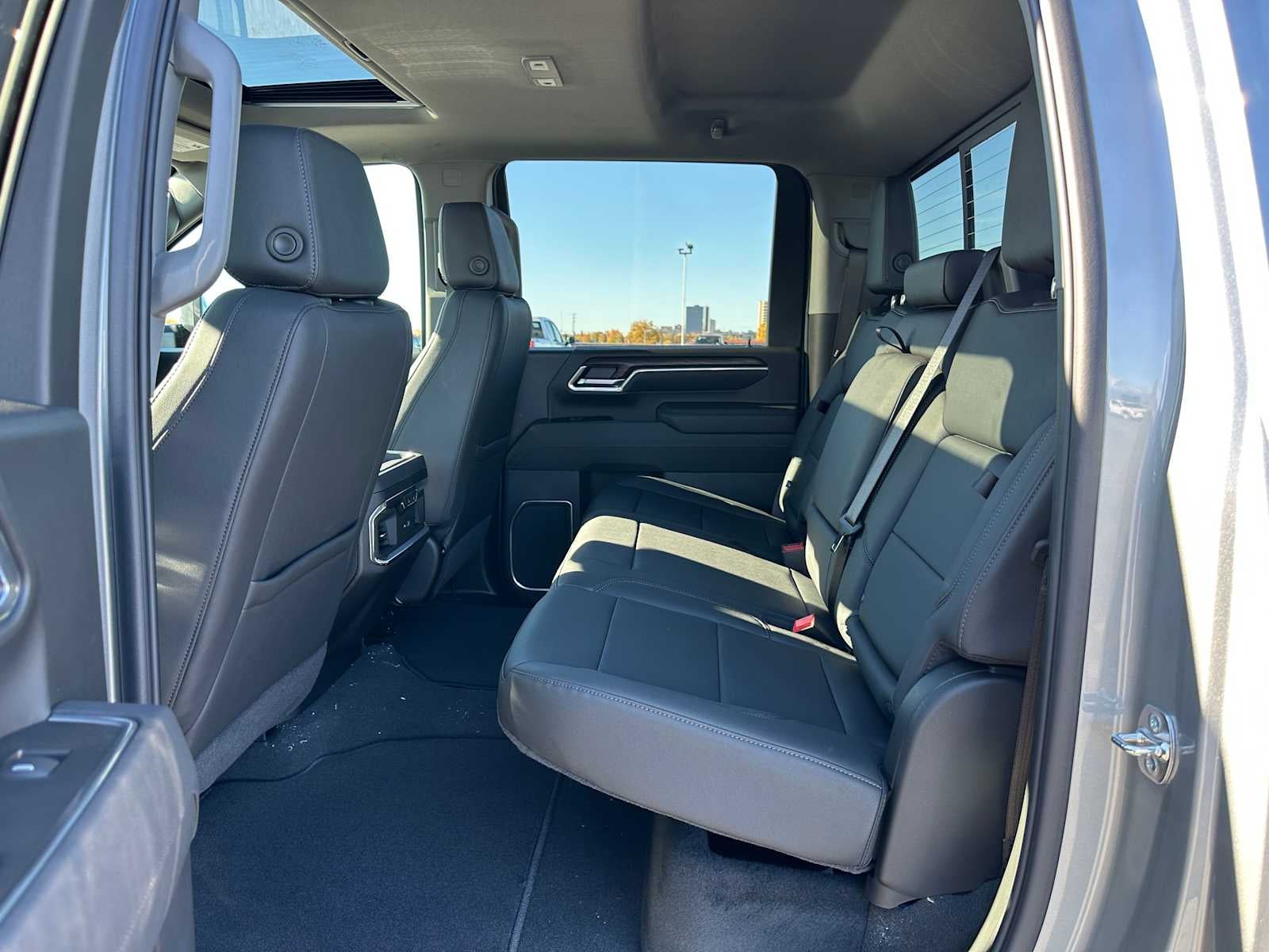 2026 GMC Sierra 2500HD SLT